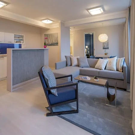 Apartamento Duenenresidenz Prora - Mit Meerblick, 2 Schlafzimmern Und Balkon Np-403 *