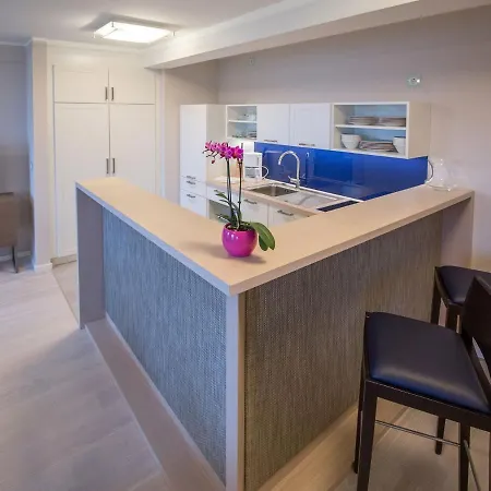 Dünenresidenz Prora - Mit Meerblick, 2 Schlafzimmern Und Balkon Np-403 * Binz