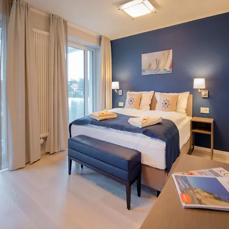 Duenenresidenz Prora - Mit Meerblick, 2 Schlafzimmern Und Balkon Np-403