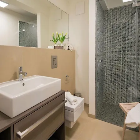 Dünenresidenz Prora - Mit Meerblick, 2 Schlafzimmern Und Balkon Np-403 Apartment Binz