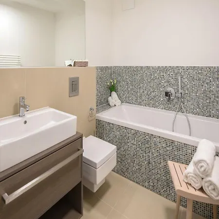 Apartamento Duenenresidenz Prora - Mit Meerblick, 2 Schlafzimmern Und Balkon Np-403 *